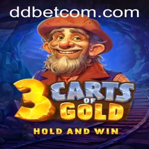 Explore the Rich World of 3cartsOfGold: A Captivating Gaming Adventure with DDBET