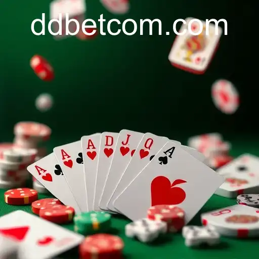 The Thrilling World of Card Games with DDBET