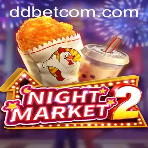 Exploring NightMarket2: A Journey into Virtual Wonderland