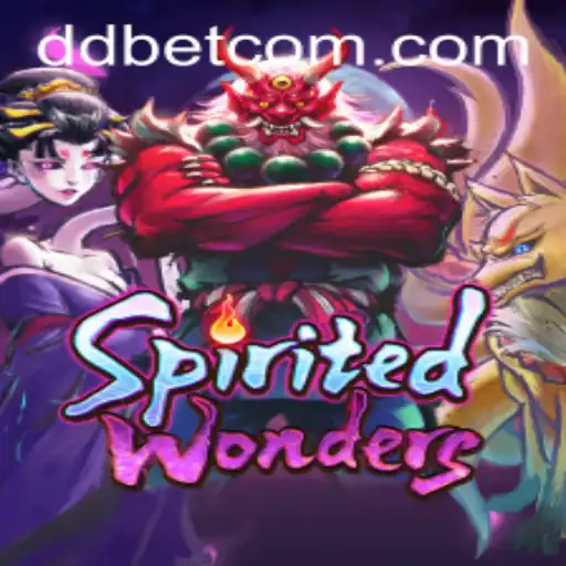 SpiritedWonders: An Immersive Journey with DDBET